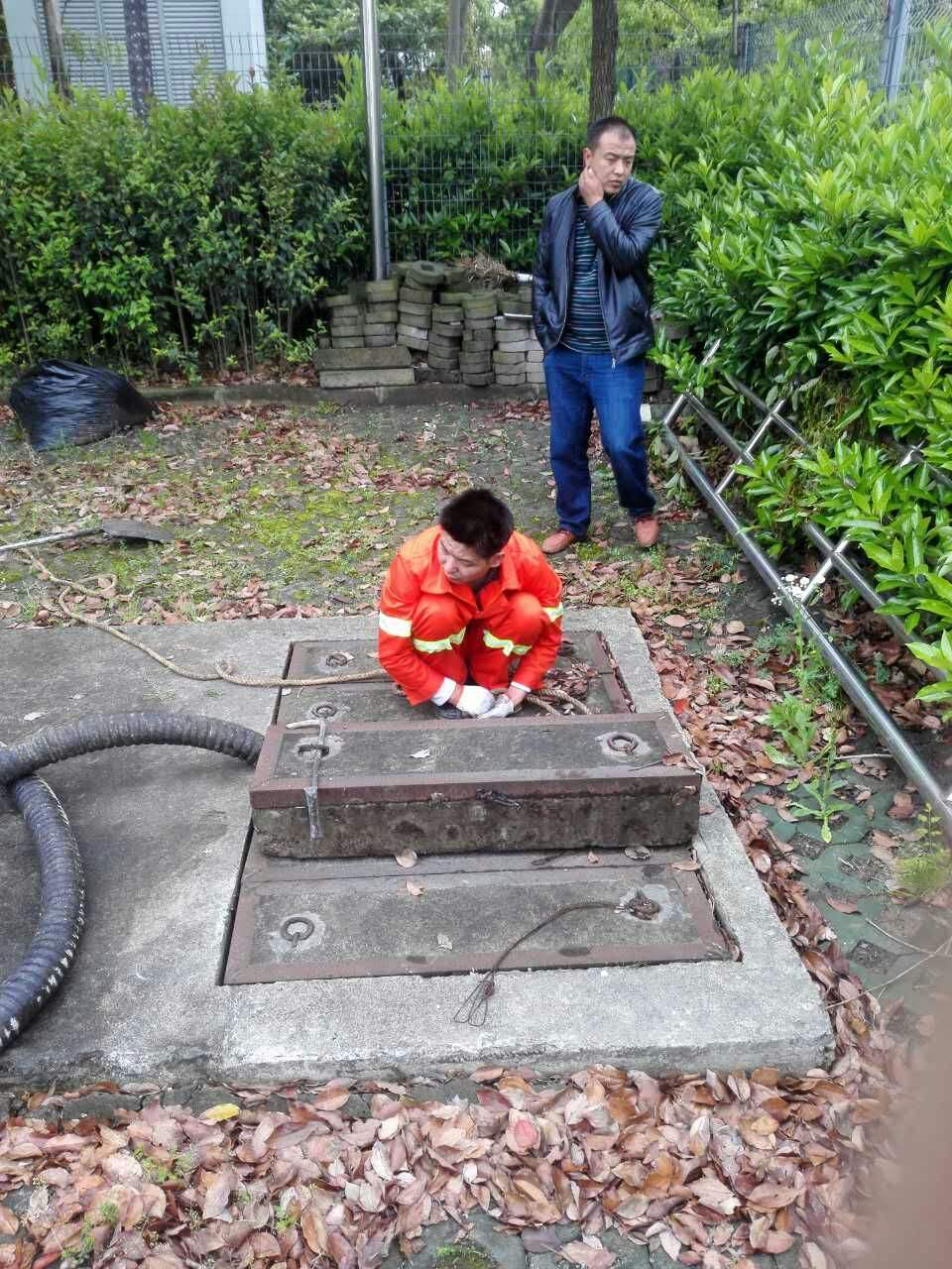 山海关吸污抽粪