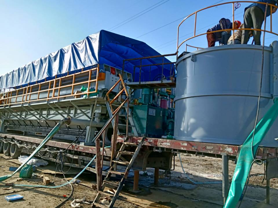 山海关污水池淤泥处理-河道清淤-炜誉市政