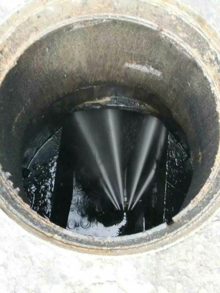 山海关市政管道清洗-排污管道清洗